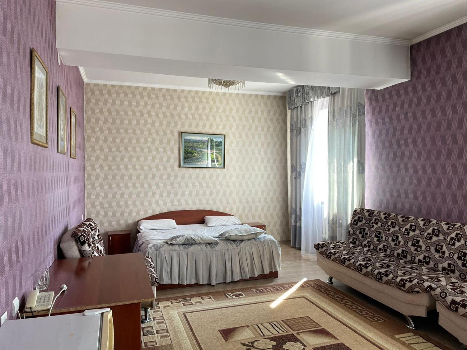 Гостиничный Комплекс Жеты Казына Zharkent Exterior foto